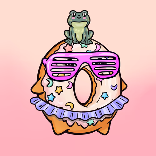 Loopy Donut #9950