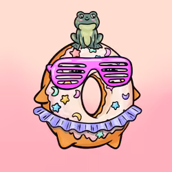 Loopy Donut #9950
