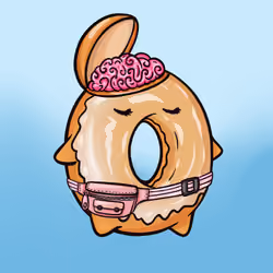 Loopy Donut #9791