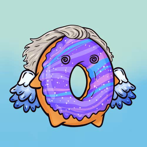 Loopy Donuts