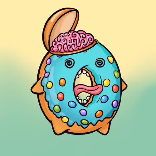 Loopy Donut #7883