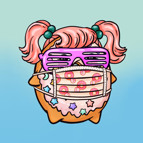 Loopy Donuts