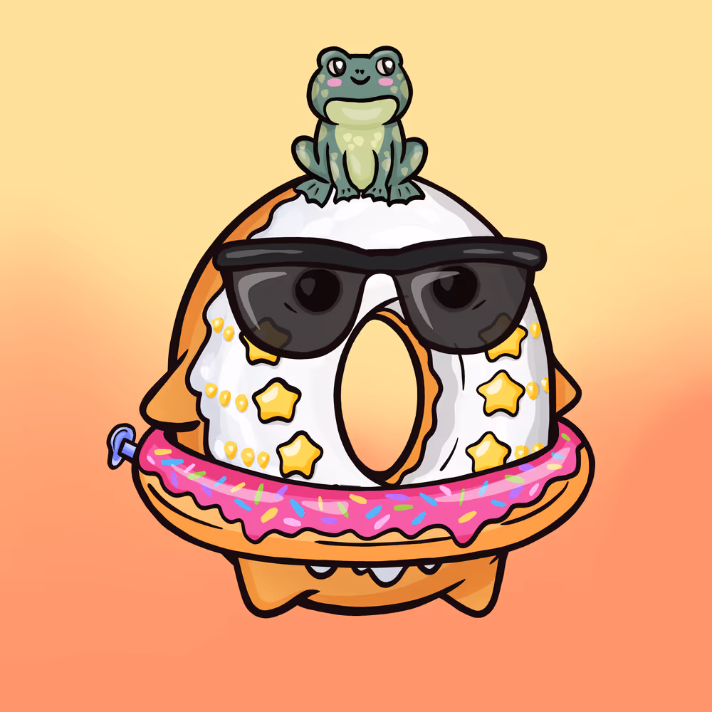 Loopy Donut #9960