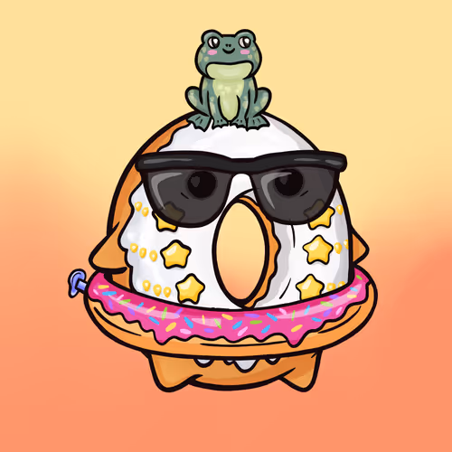Loopy Donut #9960