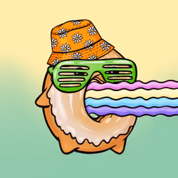 Loopy Donut #7955