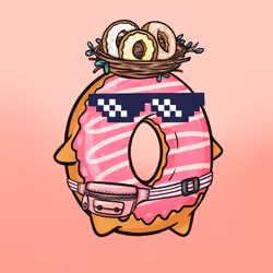 Loopy Donut #9545