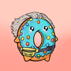 Loopy Donut #7863