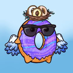 Loopy Donut #4504