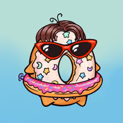Loopy Donut #8457