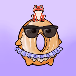 Loopy Donut #1055