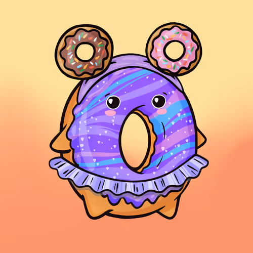 Loopy Donut #2284