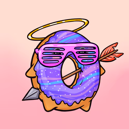 Loopy Donuts