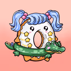 Loopy Donut #6554