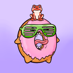 Loopy Donut #2429