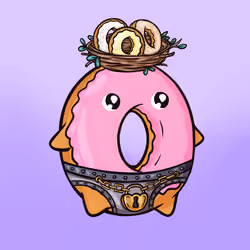 Loopy Donut #2004