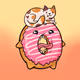 Loopy Donut #7118