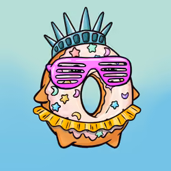 Loopy Donut #5591