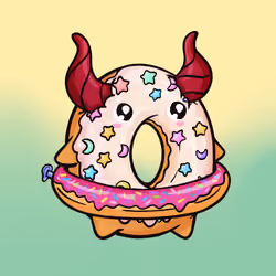 Loopy Donut #871