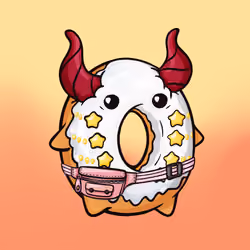 Loopy Donut #5362
