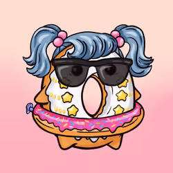 Loopy Donut #4098