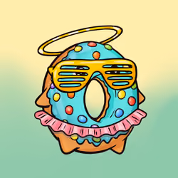 Loopy Donut #3457