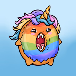 Loopy Donut #8730