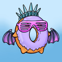 Loopy Donut #8452