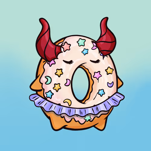 Loopy Donut #5546