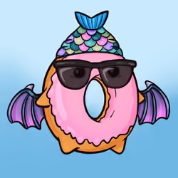 Loopy Donut #3370