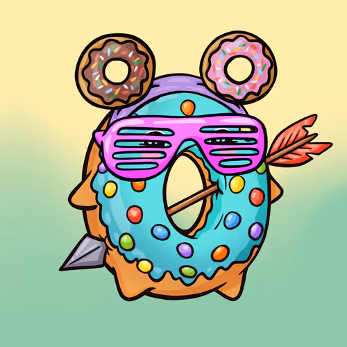 Loopy Donuts