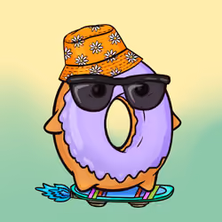 Loopy Donut #4204
