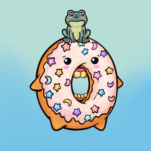 Loopy Donuts