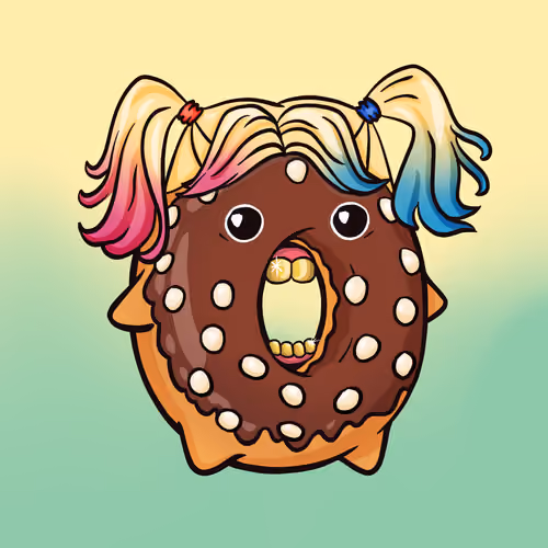 Loopy Donut #9439