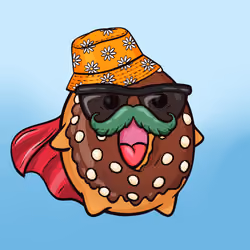 Loopy Donut #5163