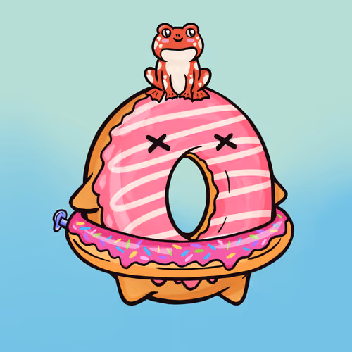 Loopy Donut #7142