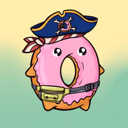 Loopy Donut #8817
