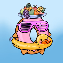 Loopy Donut #3833