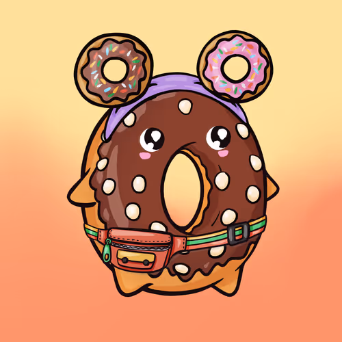 Loopy Donuts