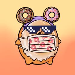 Loopy Donut #9252
