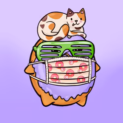 Loopy Donut #4707