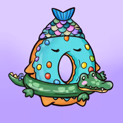 Loopy Donut #4457