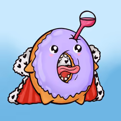 Loopy Donut #5616
