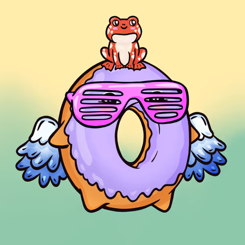 Loopy Donuts