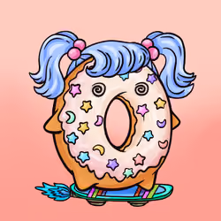 Loopy Donut #1205