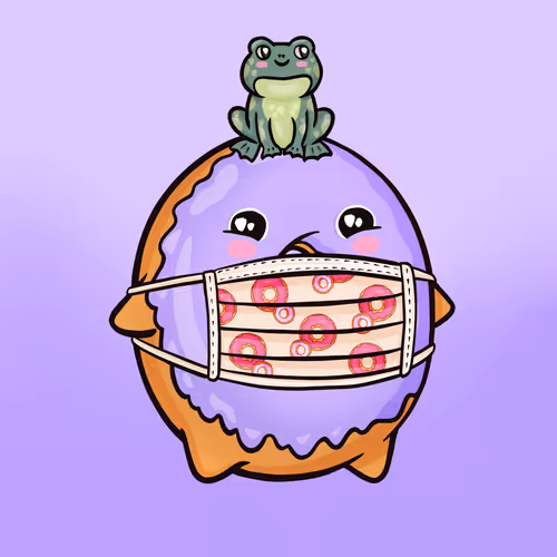 Loopy Donut #1031