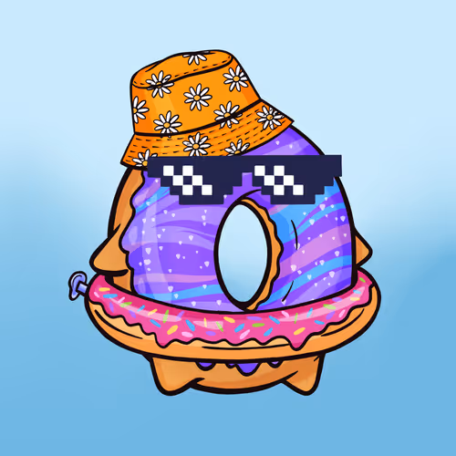 Loopy Donuts
