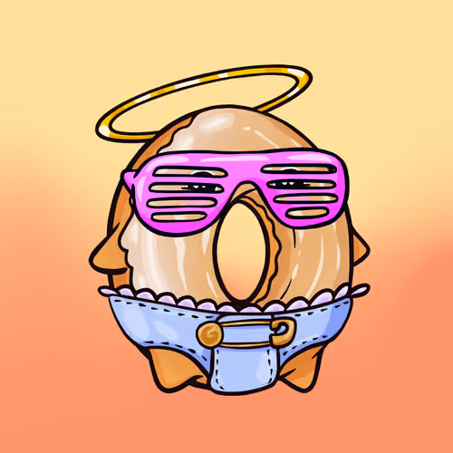 Loopy Donut #4531