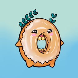 Loopy Donut #1594