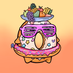 Loopy Donut #4843
