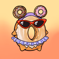 Loopy Donut #7844